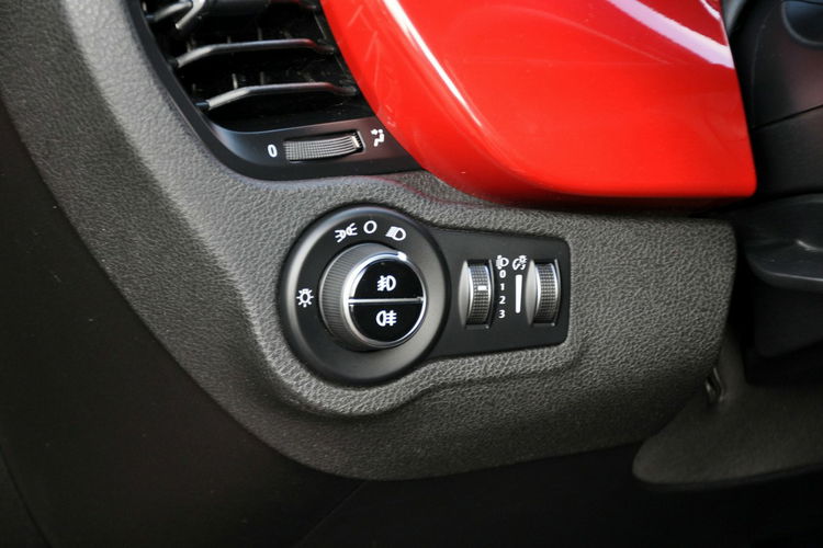 Fiat 500x 1.6i(110KM) Kolorowa Navi Parktronik Welur Chrom Reling I Wł Alu17"ASO zdjęcie 38