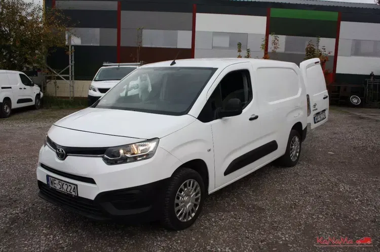 Toyota Proace City zdjęcie 10