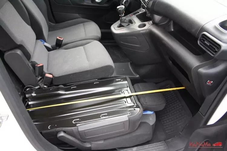 Toyota Proace City zdjęcie 12