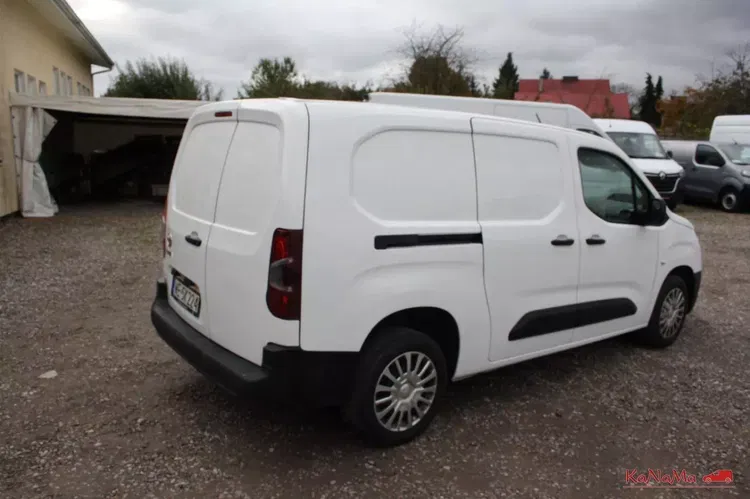 Toyota Proace City zdjęcie 17