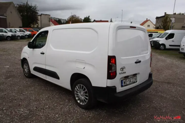 Toyota Proace City zdjęcie 18