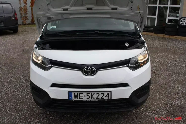 Toyota Proace City zdjęcie 21