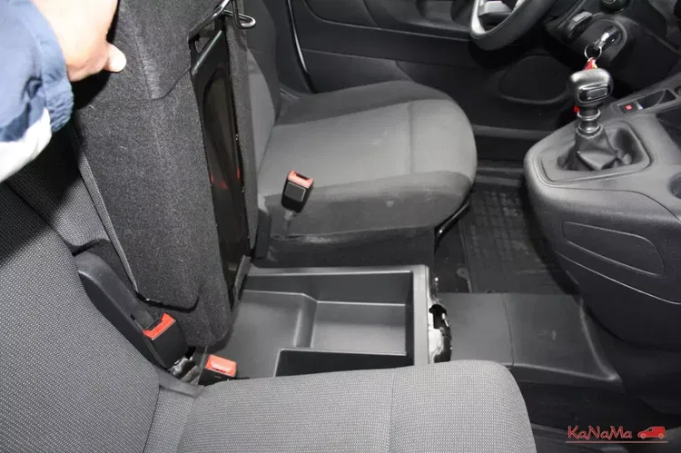 Toyota Proace City zdjęcie 25