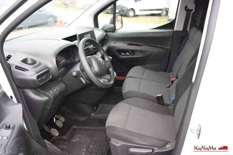 Toyota Proace City zdjęcie 28