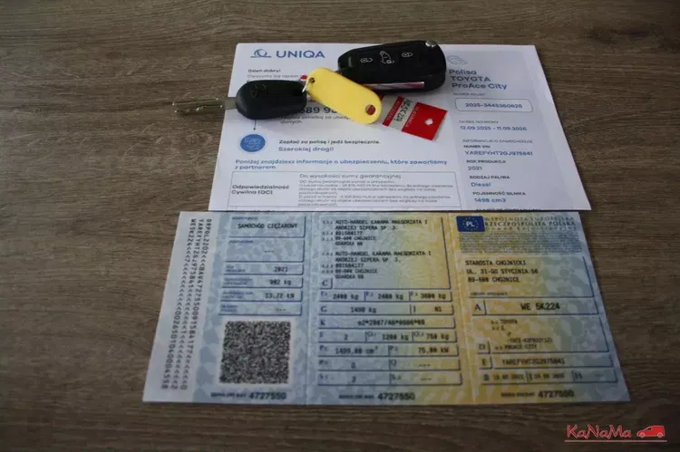 Toyota Proace City zdjęcie 29