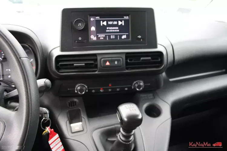 Toyota Proace City zdjęcie 30