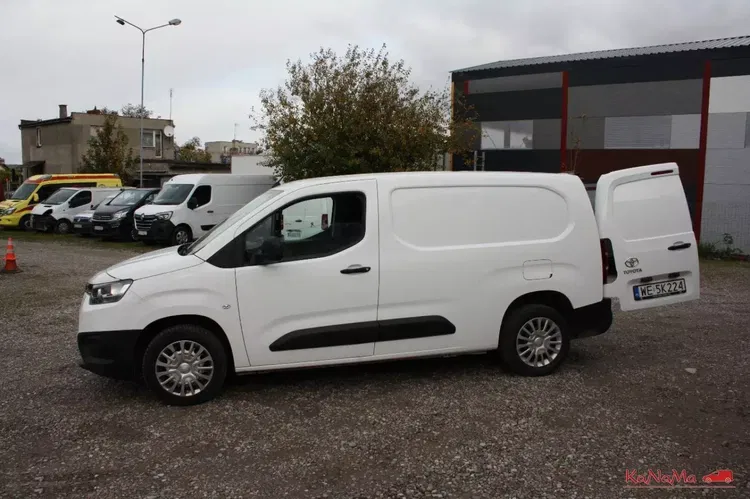 Toyota Proace City zdjęcie 6