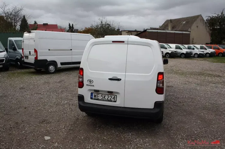 Toyota Proace City zdjęcie 7