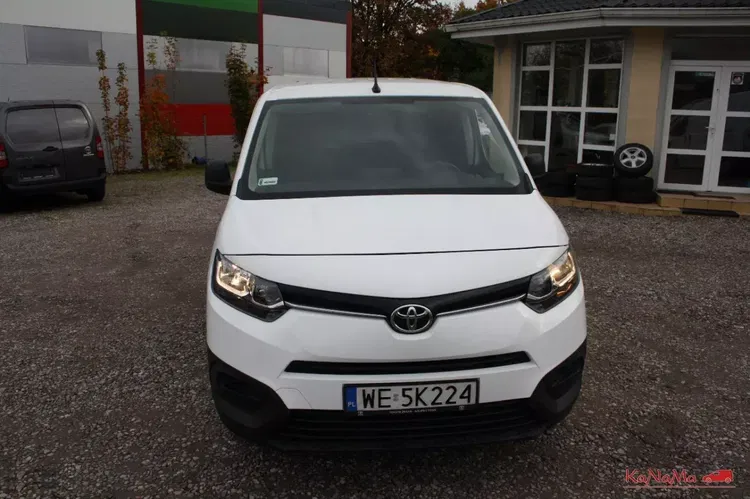 Toyota Proace City zdjęcie 9