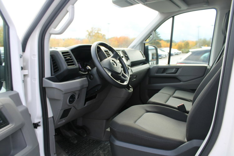 Volkswagen Crafter F-vat L2H2 zdjęcie 9