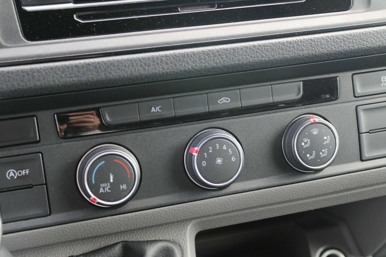 Volkswagen Crafter F-vat L2H2 zdjęcie 14