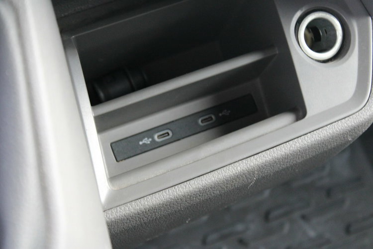 Volkswagen Crafter F-vat L2H2 zdjęcie 15