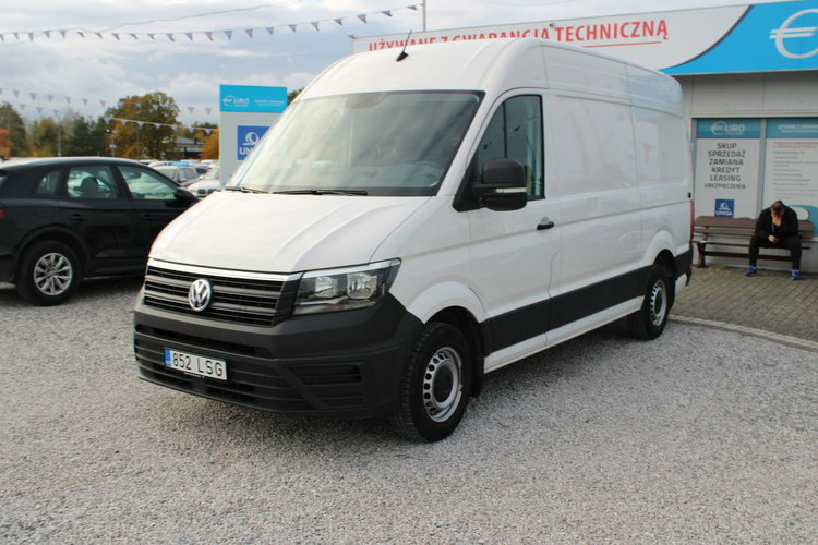 Volkswagen Crafter F-vat L2H2 zdjęcie 1