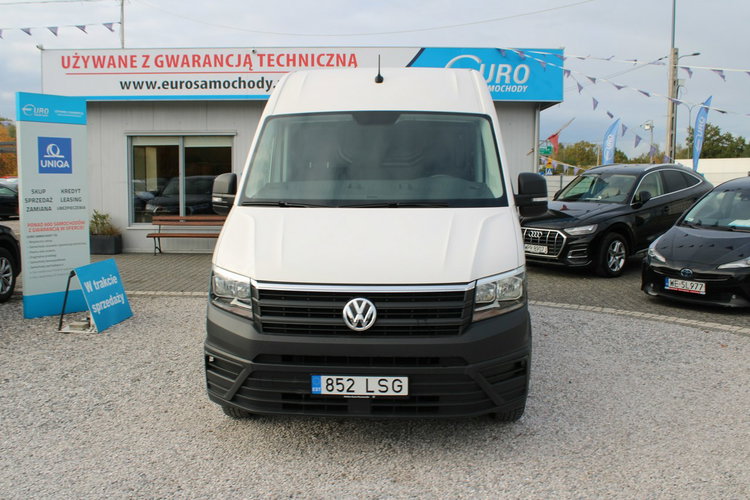 Volkswagen Crafter F-vat L2H2 zdjęcie 2