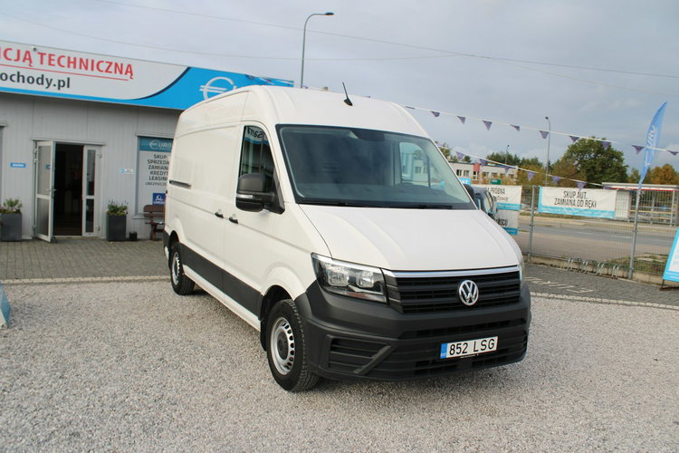 Volkswagen Crafter F-vat L2H2 zdjęcie 3