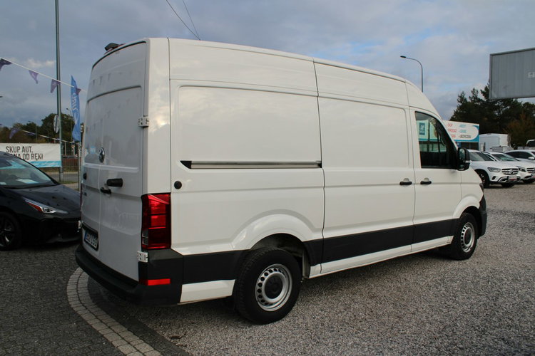 Volkswagen Crafter F-vat L2H2 zdjęcie 5