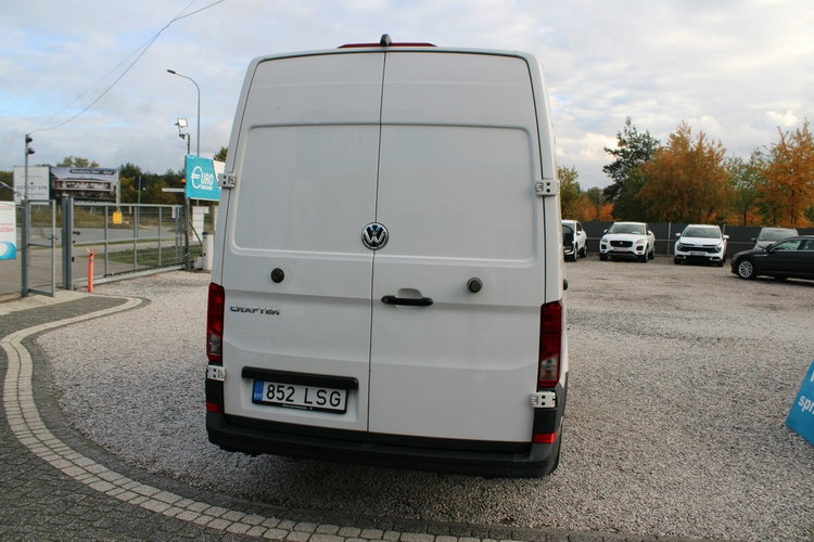Volkswagen Crafter F-vat L2H2 zdjęcie 6