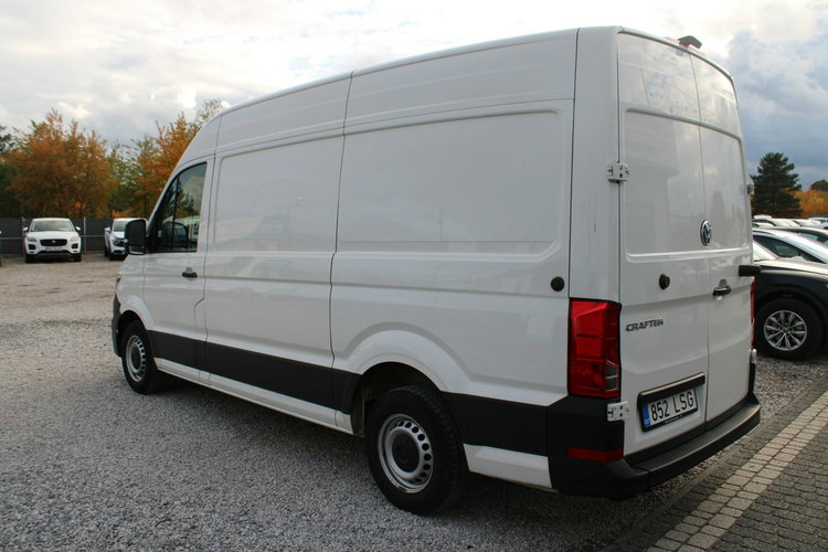 Volkswagen Crafter F-vat L2H2 zdjęcie 7