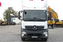 Mercedes ANTOS 1827 Kontener Sprowadzony Euro 6 Książka Serwisowa , 24 Euro Palety , Klima, Blokada Mostu, Półsypialka zdjęcie 3