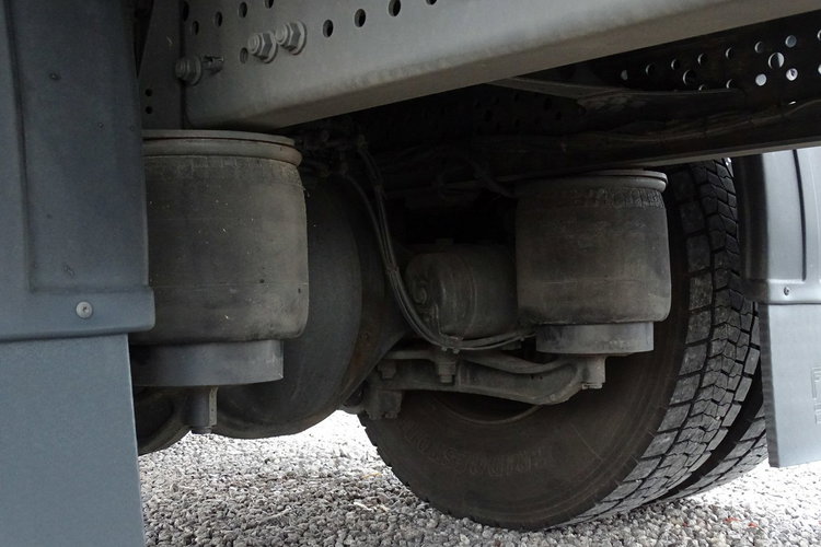 Mercedes ANTOS 1827 Kontener Sprowadzony Euro 6 Książka Serwisowa , 24 Euro Palety , Klima, Blokada Mostu, Półsypialka zdjęcie 4