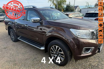 Nissan Navara navi, automat, klimatronic, zarejestrowany