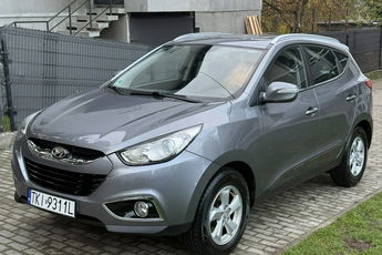 Hyundai ix35 2.0 Diesel | | Gwarancja | Bogate wyposażenie |