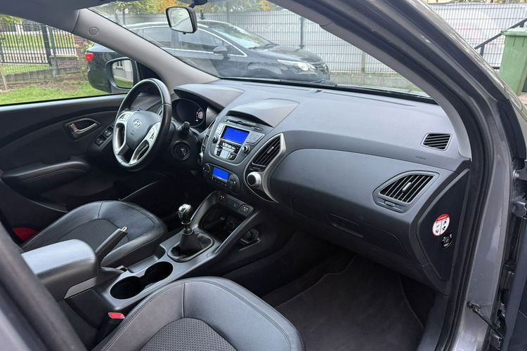 Hyundai ix35 2.0 Diesel | | Gwarancja | Bogate wyposażenie | zdjęcie 10