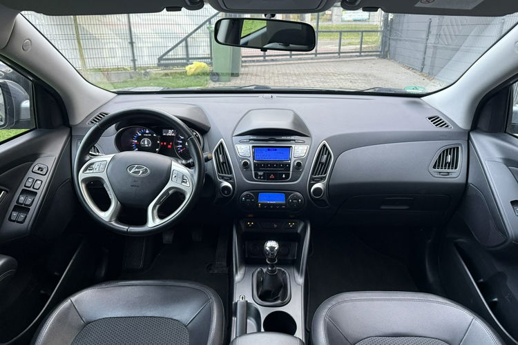 Hyundai ix35 2.0 Diesel | | Gwarancja | Bogate wyposażenie | zdjęcie 11
