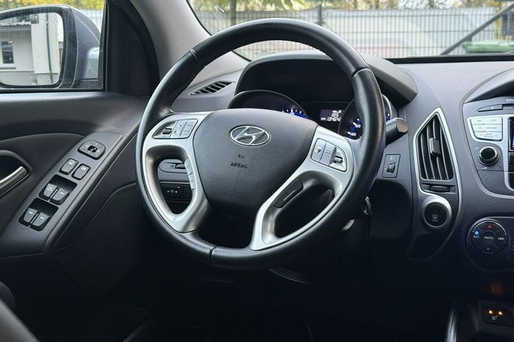 Hyundai ix35 2.0 Diesel | | Gwarancja | Bogate wyposażenie | zdjęcie 12