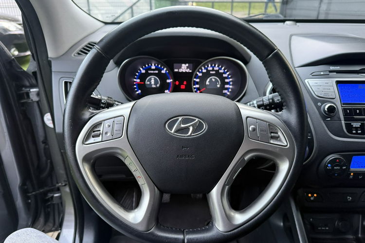 Hyundai ix35 2.0 Diesel | | Gwarancja | Bogate wyposażenie | zdjęcie 18