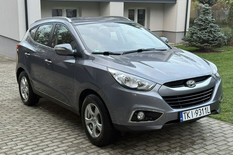 Hyundai ix35 2.0 Diesel | | Gwarancja | Bogate wyposażenie | zdjęcie 2