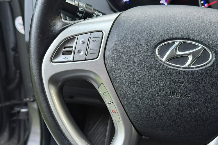 Hyundai ix35 2.0 Diesel | | Gwarancja | Bogate wyposażenie | zdjęcie 20