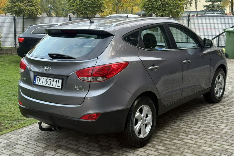 Hyundai ix35 2.0 Diesel | | Gwarancja | Bogate wyposażenie | zdjęcie 3