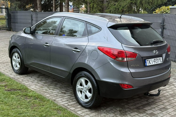 Hyundai ix35 2.0 Diesel | | Gwarancja | Bogate wyposażenie | zdjęcie 4