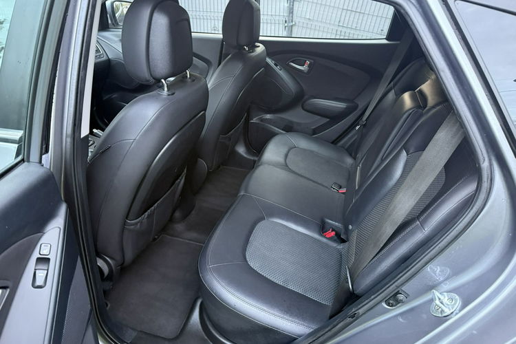 Hyundai ix35 2.0 Diesel | | Gwarancja | Bogate wyposażenie | zdjęcie 8