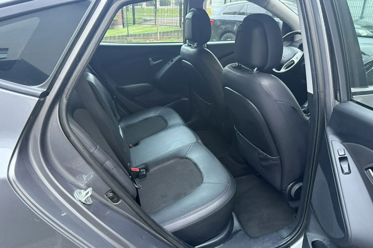 Hyundai ix35 2.0 Diesel | | Gwarancja | Bogate wyposażenie | zdjęcie 9
