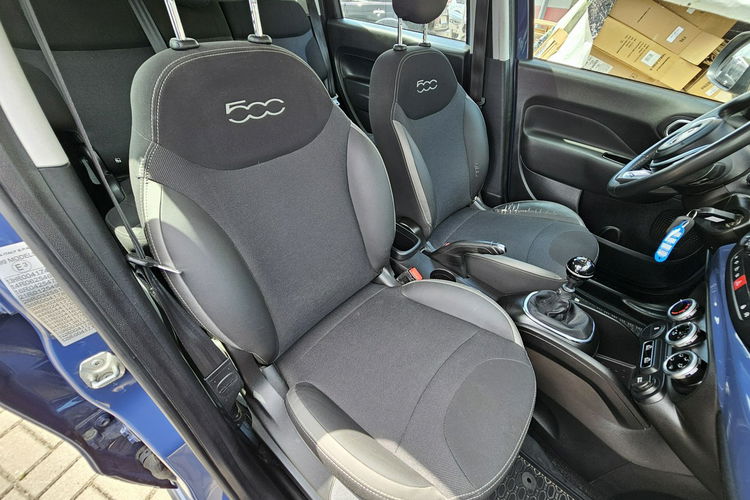 Fiat 500L CROSS , pierwszy właściciel, salon Polska, serwis tylko ASO zdjęcie 10