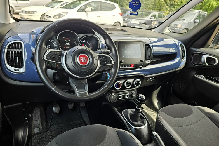Fiat 500L CROSS , pierwszy właściciel, salon Polska, serwis tylko ASO zdjęcie 21