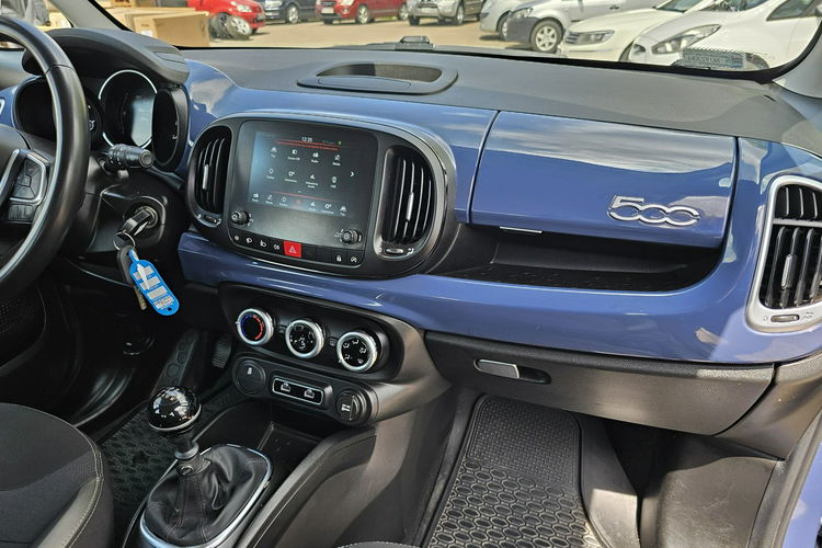 Fiat 500L CROSS , pierwszy właściciel, salon Polska, serwis tylko ASO zdjęcie 23