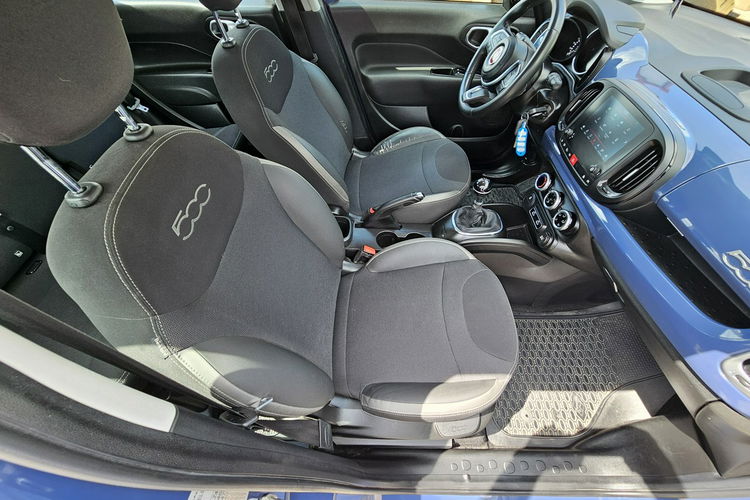 Fiat 500L CROSS , pierwszy właściciel, salon Polska, serwis tylko ASO zdjęcie 31