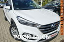 Hyundai Tucson Nawigacja, kamera, grzane fotele i kierownica, serwis zdjęcie 1