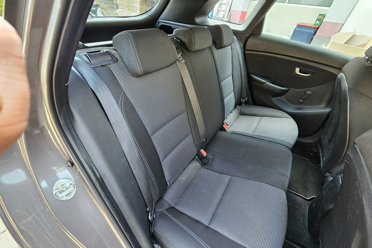 Hyundai Tucson panorama, navigacja, kamera, serwis, grzane fotele, nowe sprzęgło zdjęcie 14