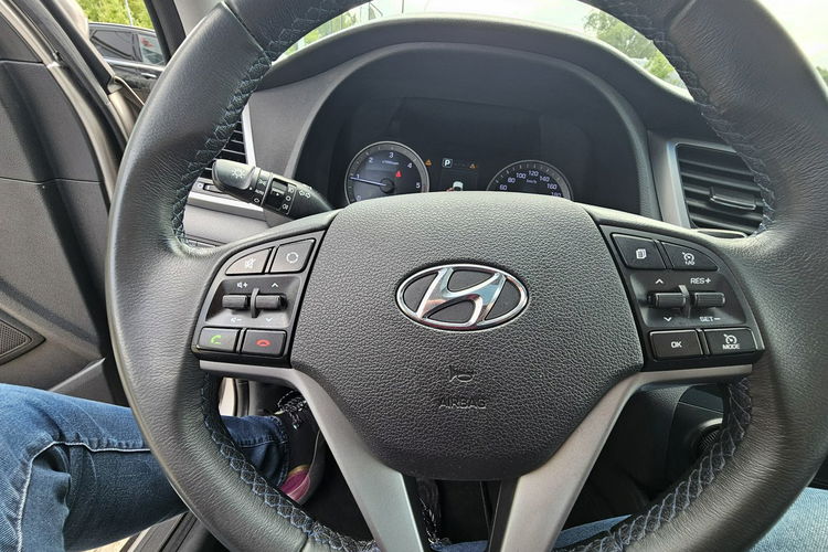 Hyundai Tucson panorama, navigacja, kamera, serwis, grzane fotele, nowe sprzęgło zdjęcie 23