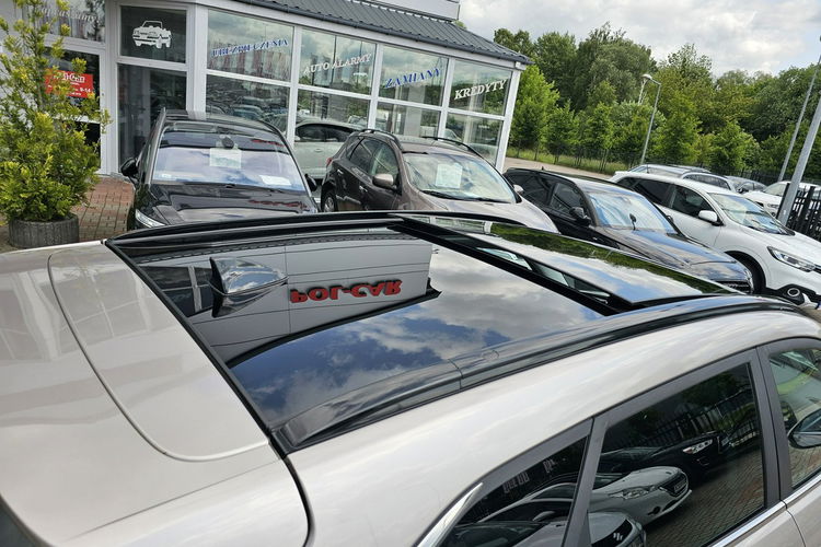 Hyundai Tucson panorama, navigacja, kamera, serwis, grzane fotele, nowe sprzęgło zdjęcie 3