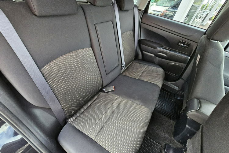 Mitsubishi ASX Grzane fotele, felgi 18, tempomat, zdjęcie 12