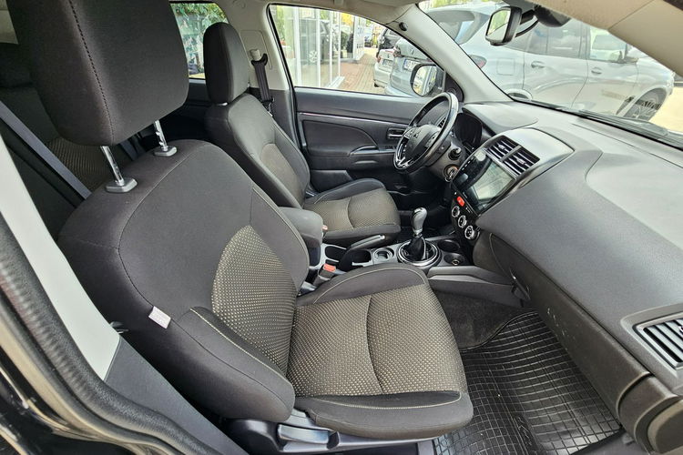 Mitsubishi ASX Grzane fotele, felgi 18, tempomat, zdjęcie 27