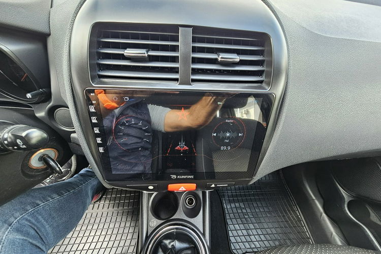 Mitsubishi ASX Grzane fotele, felgi 18, tempomat, zdjęcie 31