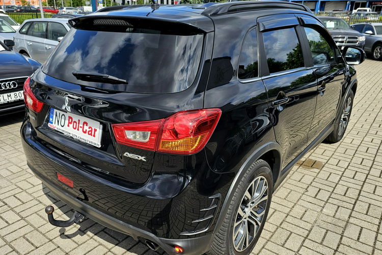 Mitsubishi ASX Grzane fotele, felgi 18, tempomat, zdjęcie 7