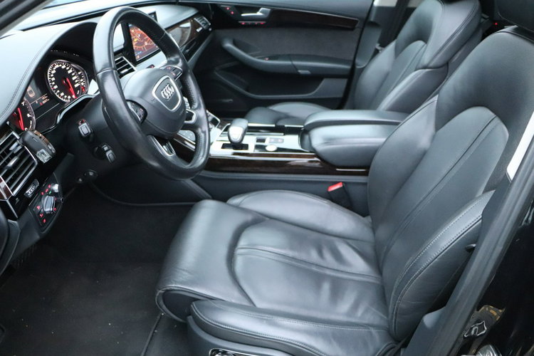 Audi A8 KRAJOWY.2-właściciel, , z KGHM, LONG zdjęcie 10