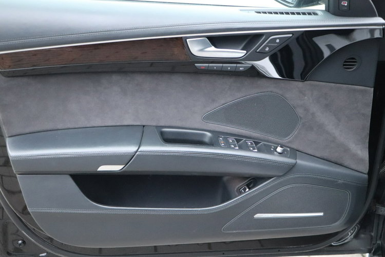 Audi A8 KRAJOWY.2-właściciel, , z KGHM, LONG zdjęcie 12